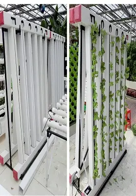 Indoor Hydroponic Garden Tower Makers-1 2