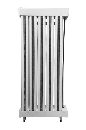 Système hydroponique de plantation ZIP au Mexique 1