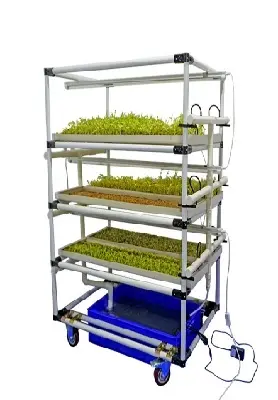 Reliable Indoor Hydroponic Garden Tower Price List 2