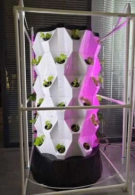 Philippine pineapple tower 1