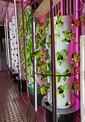 American Hydroponic Tower System1 1