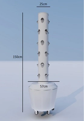 Netherlands – Tower Systems customer Lenka 1