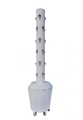 New Aeroponic System In New Zealand 1