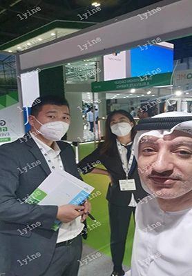 UAE Hydroponic Planting System 1