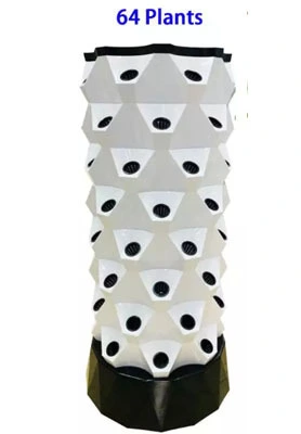Canada 64-hole Pineapple Tower System 1