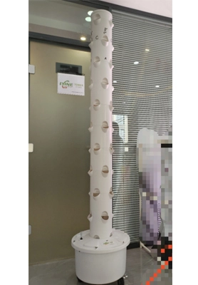 Canadá 4p10 Mini sistema de torre hidropónica 1
