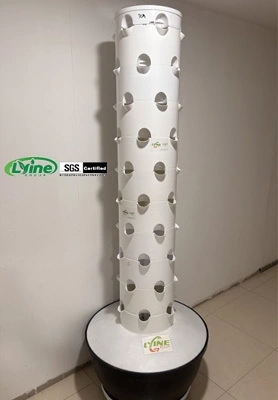 American Home 6P10 Hydroponic Tower System 1