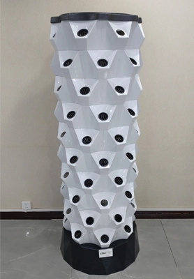 Système de tour d'ananas hydroponique du Pérou 8p10 1