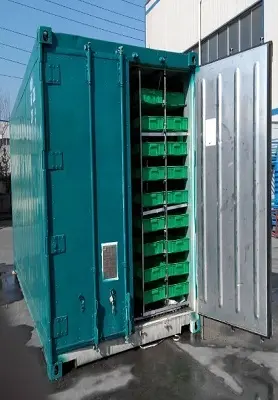 Vertical Tower Hydroponic System by Lyine 2