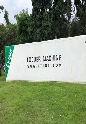 UAE Forage Container System 1