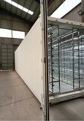 Greek Fodder Container 1