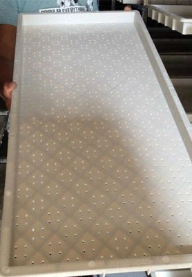 500 Hydroponic Trays in the United States 1