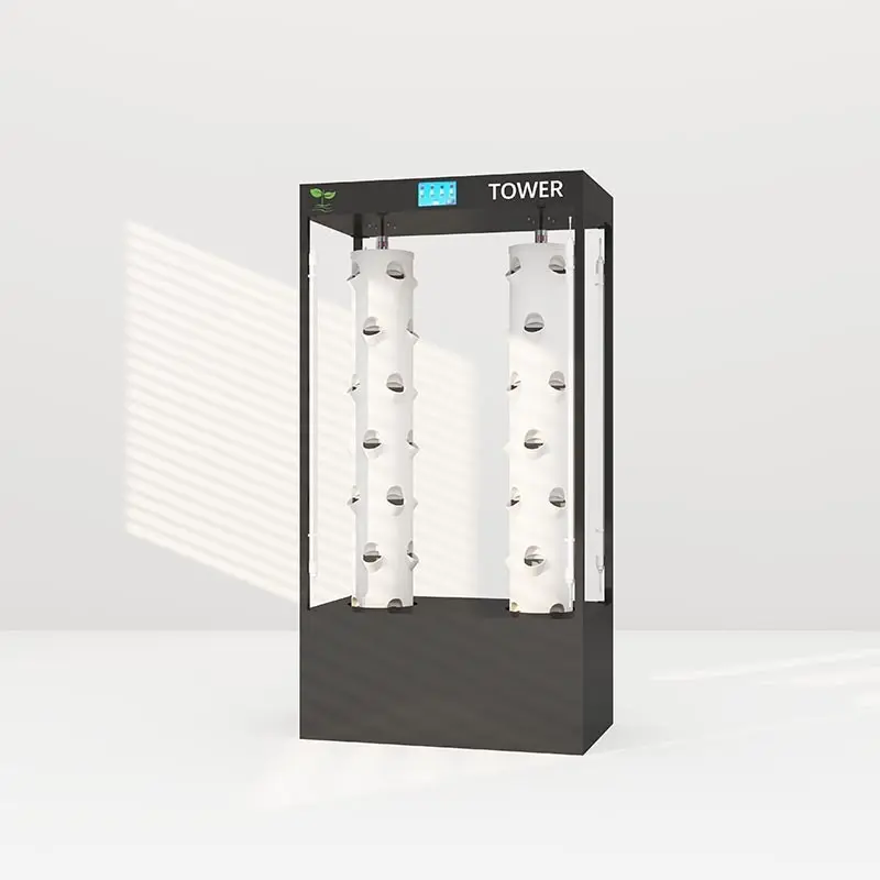 Eksklusivt Hydroponic Grow Tower Lyine Company 2
