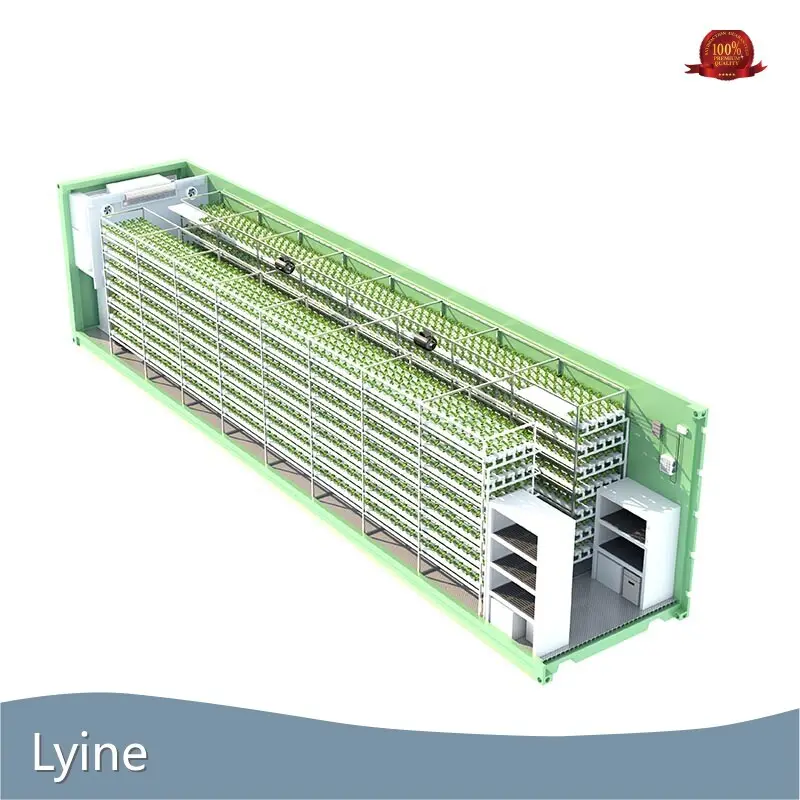 Fraktcontainer Farm Bulk Köp LYINE Lyine 1