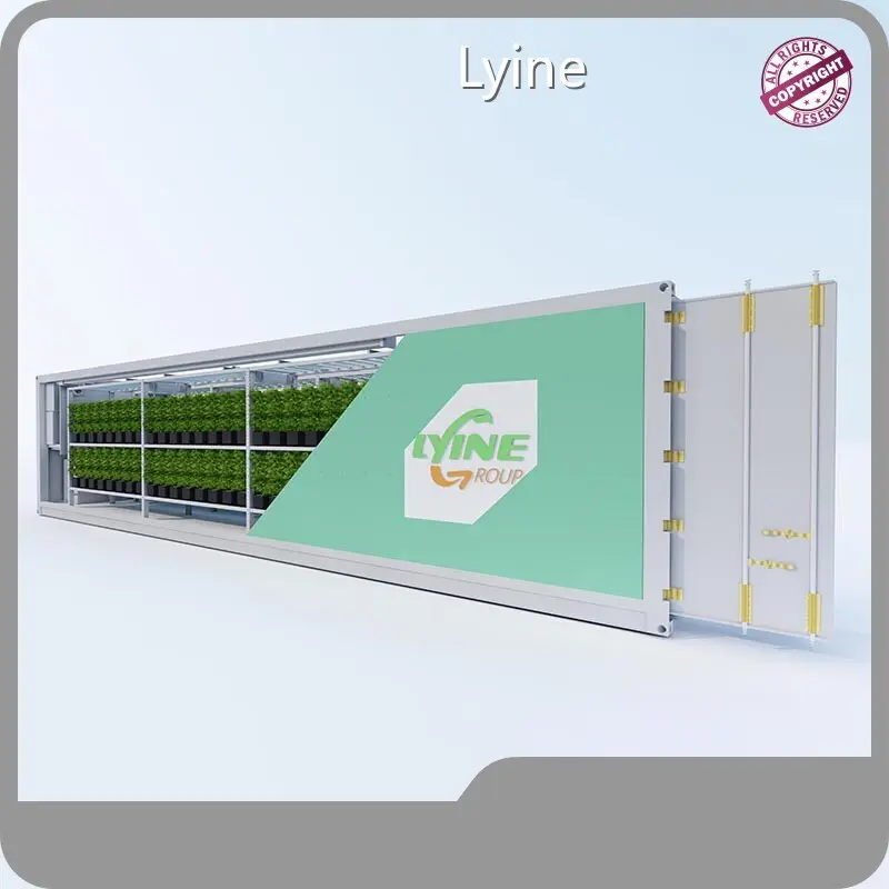 Гидропоник савны фермийн бөөний худалдаа Lyine брэнд 1