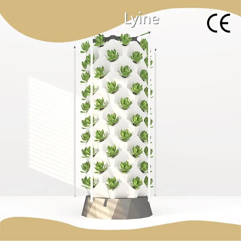 OEM Hydrocultuurtoren te koop Lyine CE/ROHS/SASO/IP68/patent 1