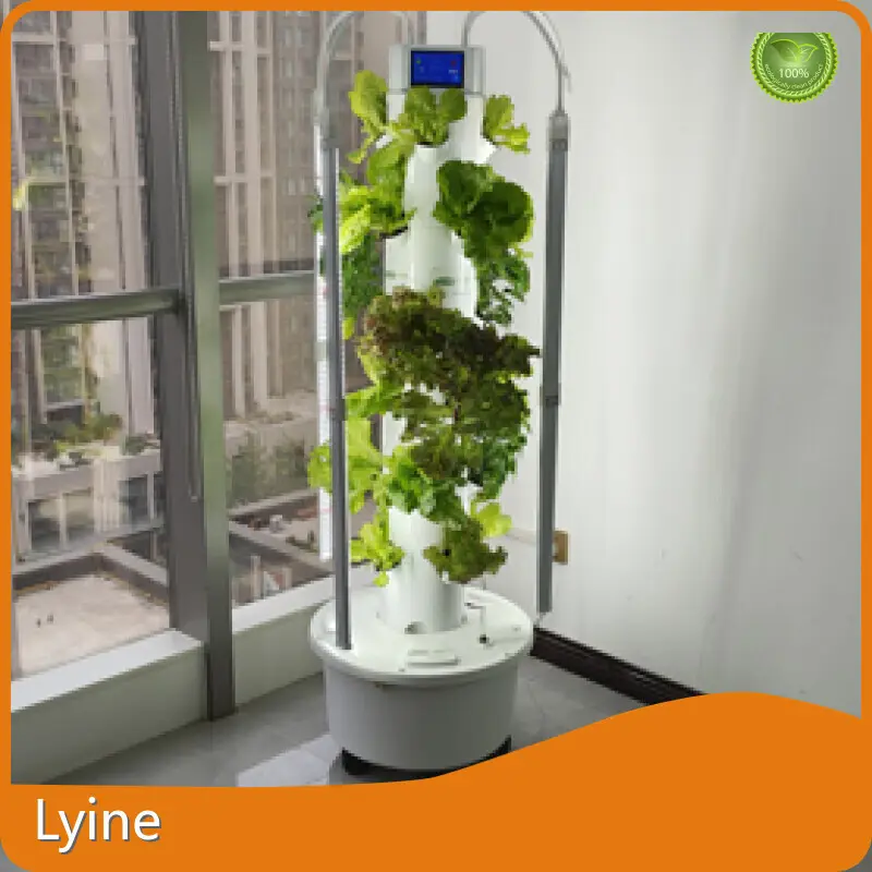 Túr Gairdín Hydroponic Fearr Cuideachta Túr Gairdín Hydroponic 1
