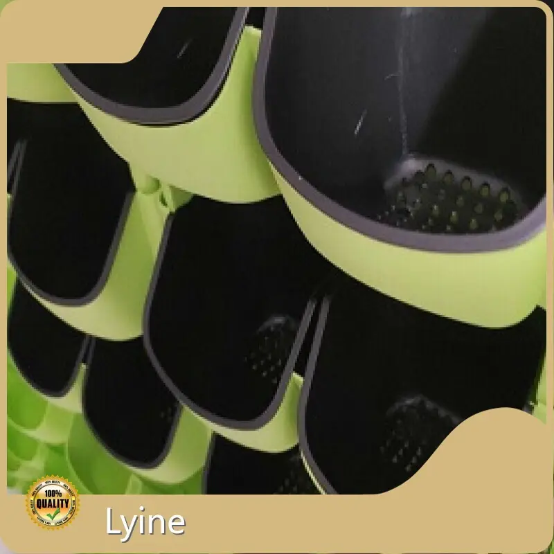 Lyine Komercyjny pionowy system hydroponiczny Hurtownia komercyjnego pionowego systemu hydroponicznego 1