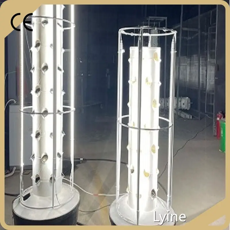 Senaste prislistan för inomhus Hydroponic Garden Tower 1