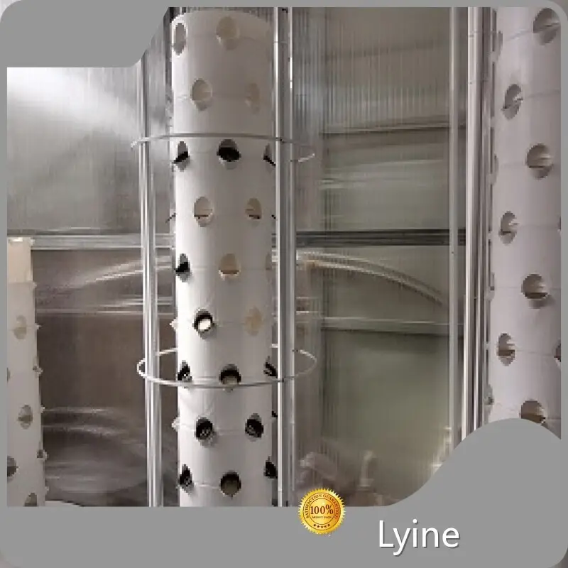 Hydroponic Grow Tower - - Lyine 1