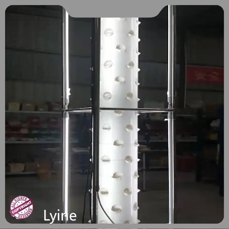 Hydrocultuurtorensysteem voor binnen - - Lyine 1