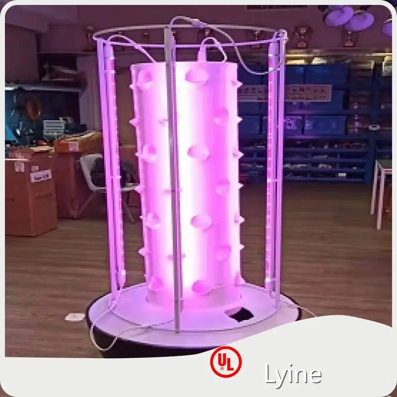 Lyine Indoor Hydrocultuur Torensysteemmakers 1