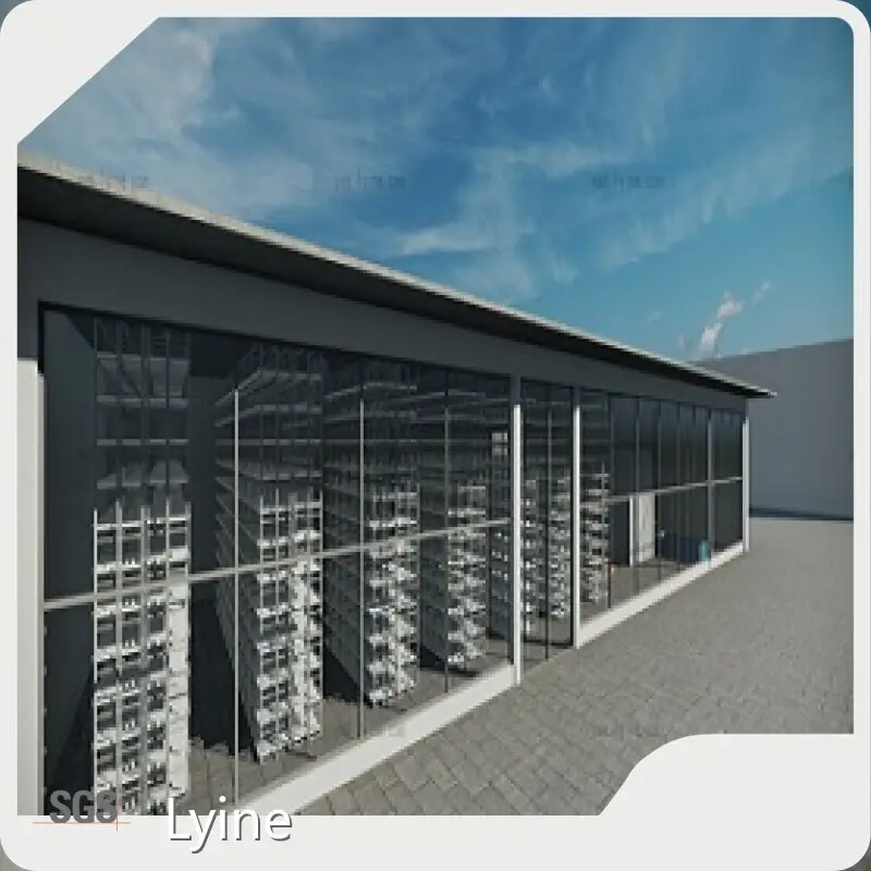 Hydroponic Tower - - Lyine 1