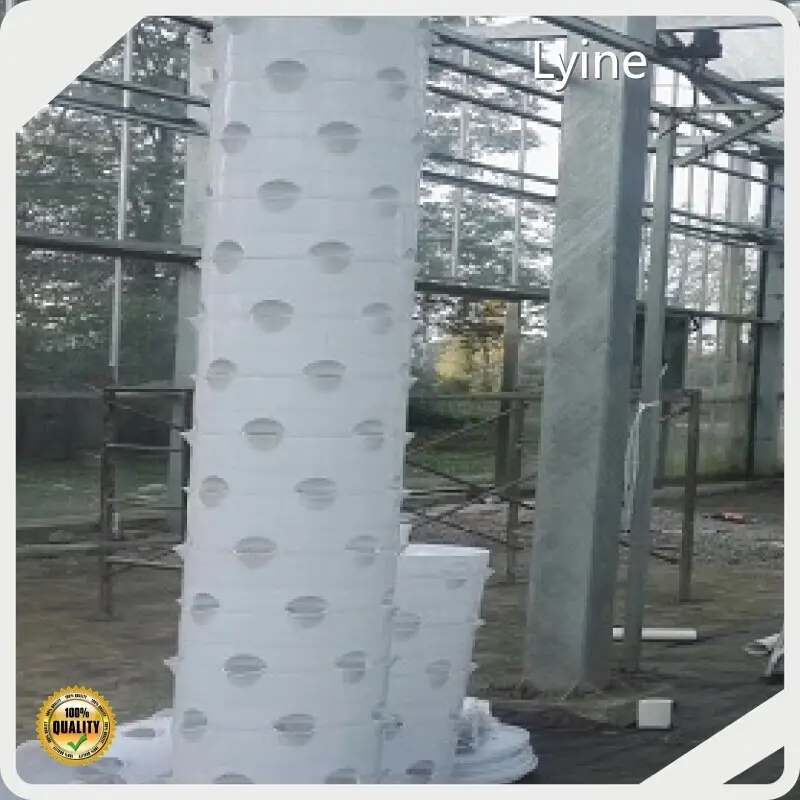 Commercial Vertical Hydroponic System Upply 1