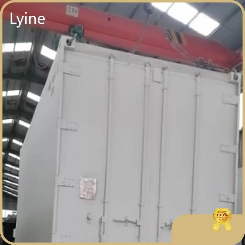 Lyine commerciële fabrikanten van hydrocultuurtorens 1