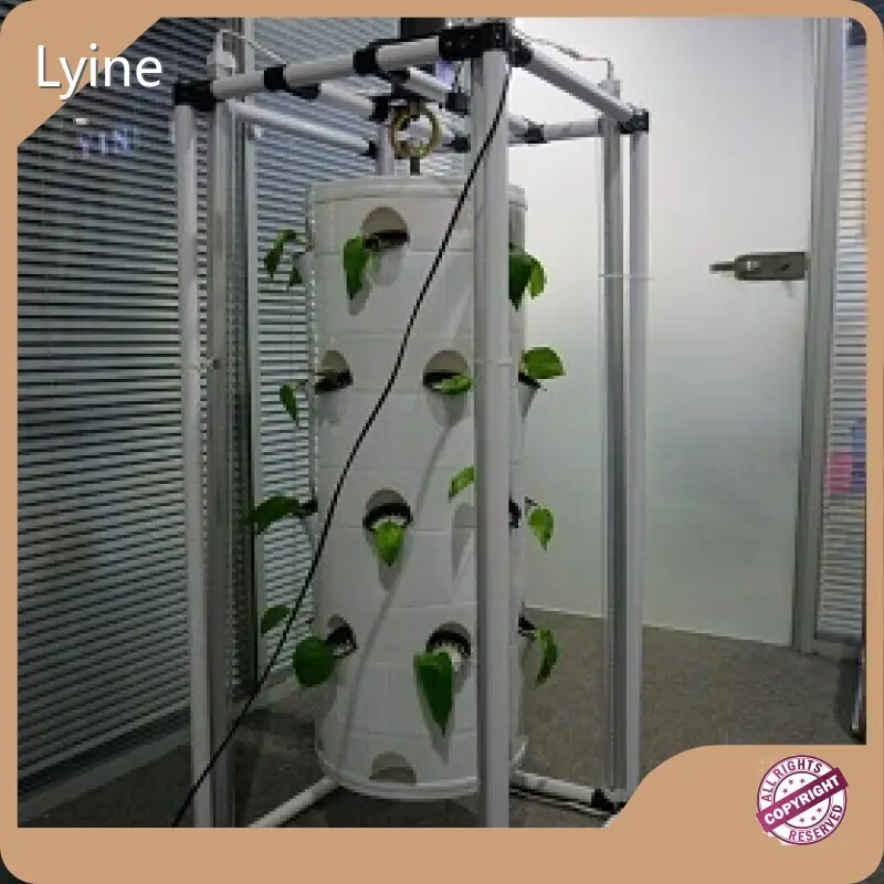 Hydroponic Tower Wholesaler 1