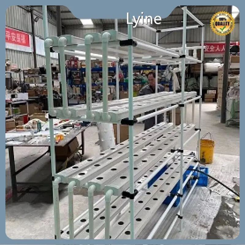Lyine Hydrocultuur Groententoren Hydrocultuur Groententorenaanbod 1