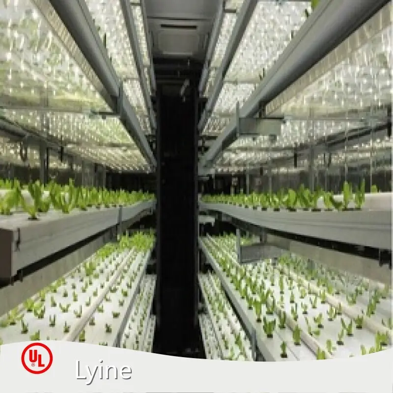 Commercial Hydroponic Tower by Lyine-1 1