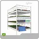 Top Flood and Drain for Leafy Greens Flood and Drain for Leafy Greens Company 1