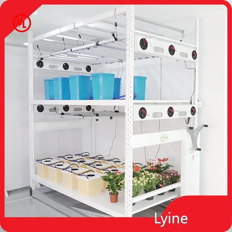 Lyine Hydroponic Flood Table System TT Hydroponic Flood Table Systemmakers 1