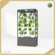 Easy-to-use Rotating Hydroponic Tower Factory 1