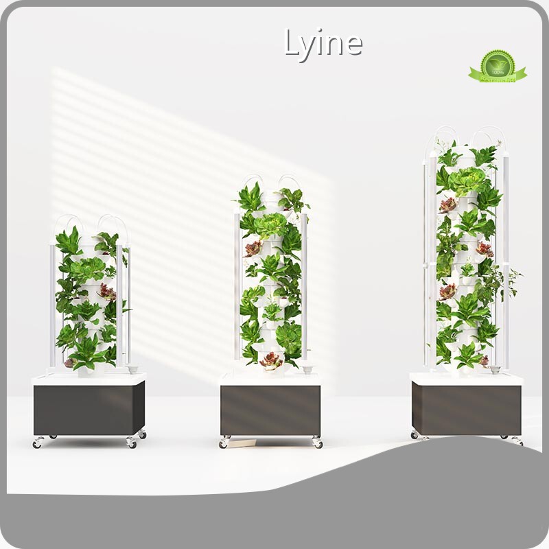 Reliable Hydroponic Vegetable Garden Tower Hydroponic Vegetable Garden ...