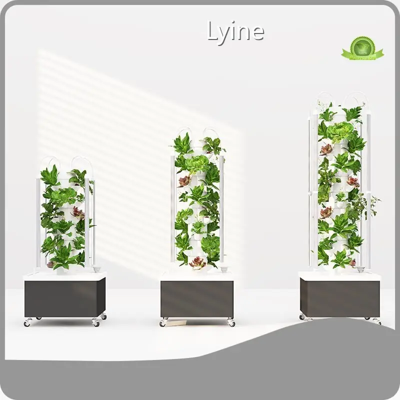 Reliable Hydroponic Vegetable Garden Tower Hydroponic Vegetable Garden Tower Company 1