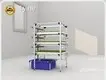 Seedling Rack LYINE Qingdao/Shanghaifactory 1