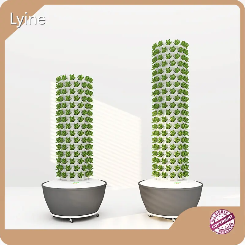 Vertical Hydroponic Tower System Qingdao/Shanghaiwholesaler 1