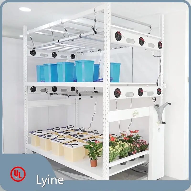 Ebb and Flow Hydroponic System 15 Work Days After Receiving Deposit. Qingdao/Shanghaicompany 1