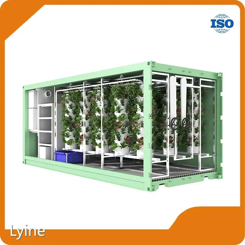 Reliable Container Hydroponic Farm 1