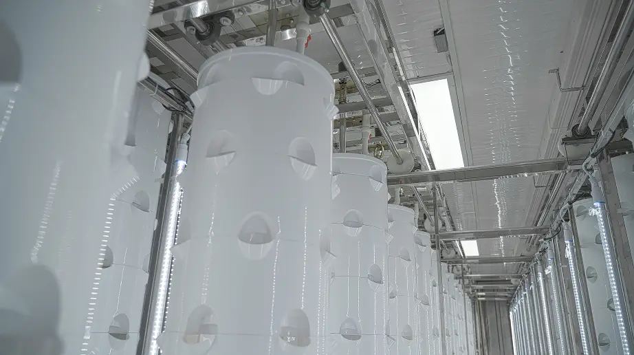 Zeecontainer Hydroponic Farm TT - - Lyine 4