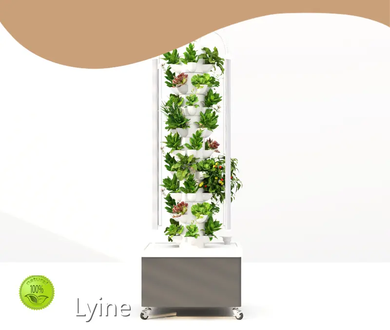Sistemi idroponici verticali in vendita di Lyine 1