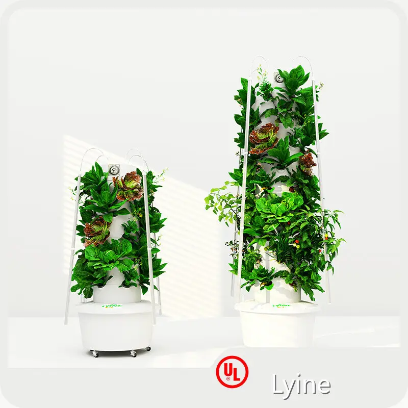 Vertikální Hydroponic Grow Tower 4P - - Lyine 1