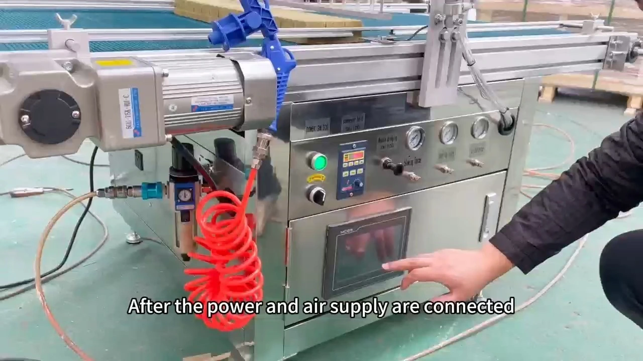 Rockwool Seedling Machine – Automated Precision Seeding System for Commercial Hydroponics 1