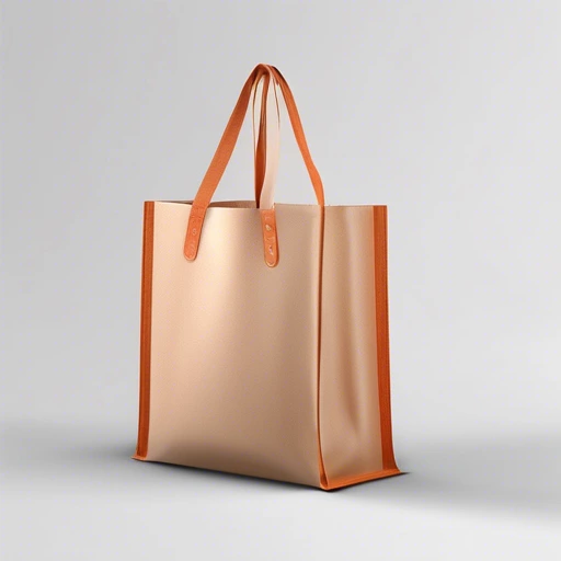 Large Non-woven Carryall Bags for Shopping and Travel 1