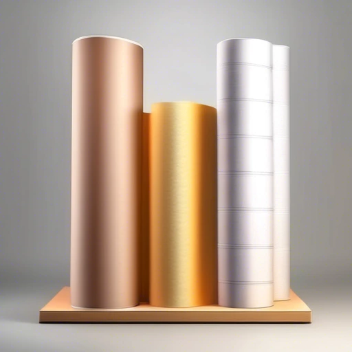 Non-woven Fabric Rolls - Lightweight and Flexible Material for Garment Making and Tailoring 1
