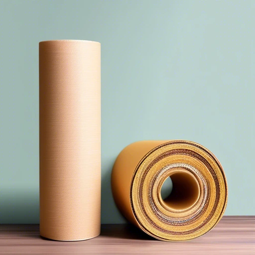 Non-woven Fabric Rolls - 10 Yards of High-Quality Material for Sewing and Crafting 1
