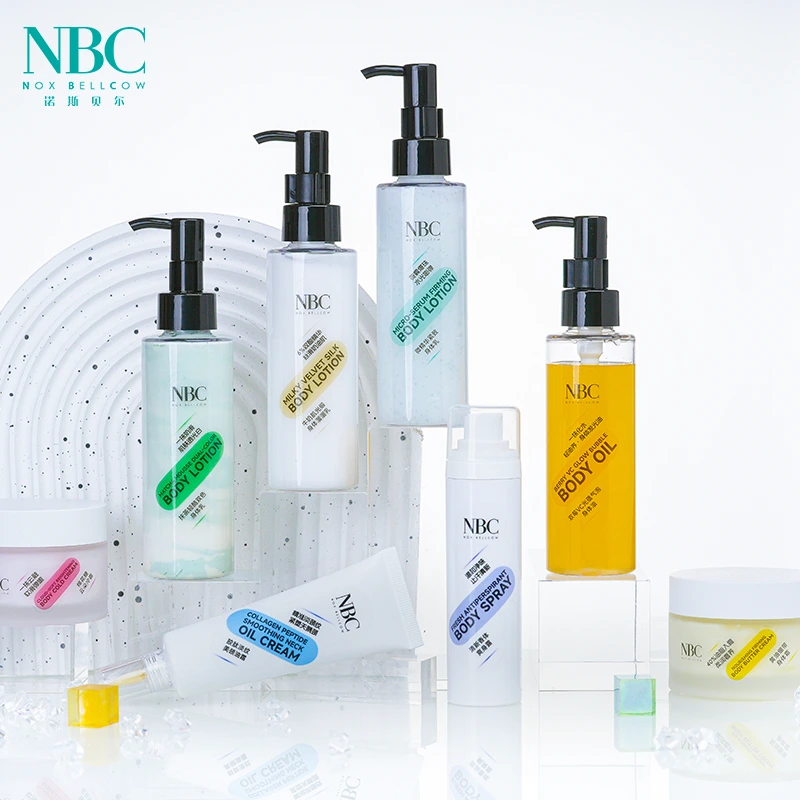 NBC 2026身体护理系列 1