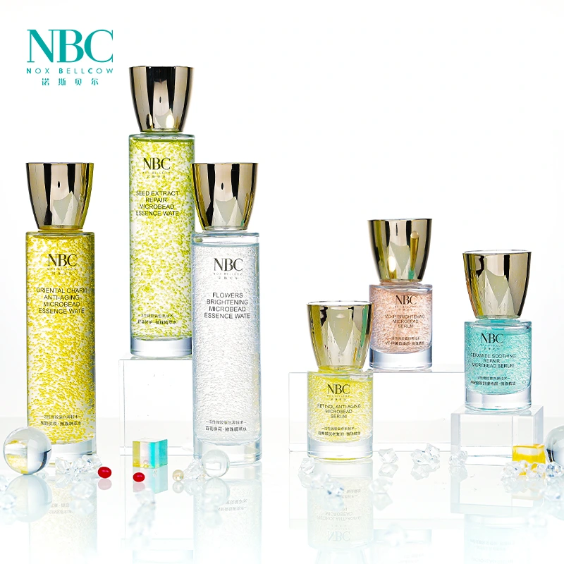 NBC微流控油珠系列 1